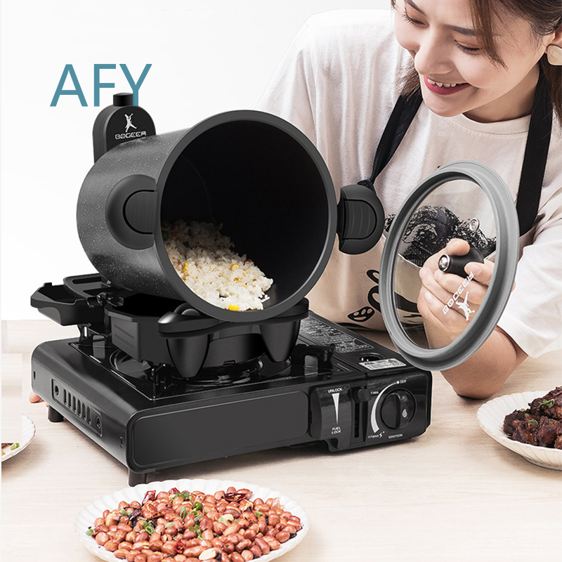 جهاز طهي متعدد الوظائف للاستخد - مراجعة Home Cooking Fried Rice وسعره