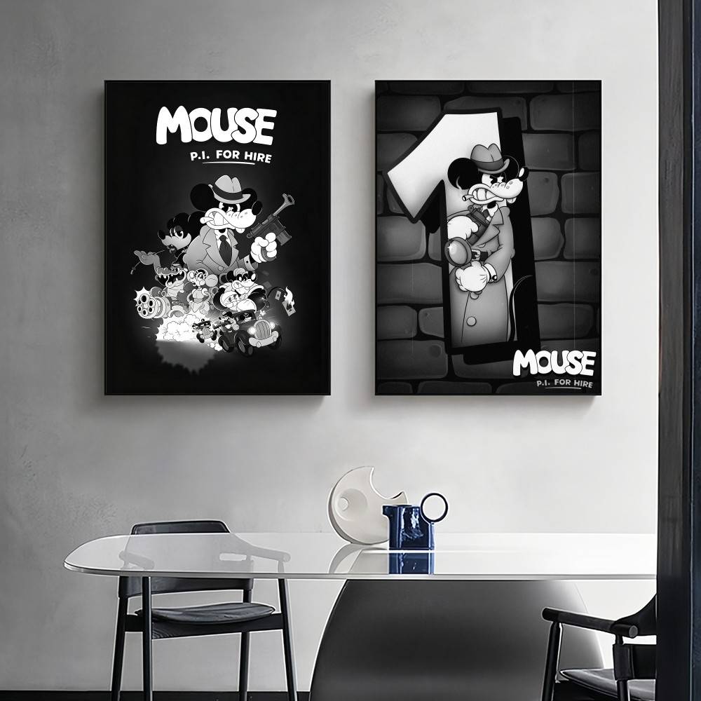 لعبة M-Mouse P.I. لوحة فنية جد - مراجعة Home Cooking Game وسعره