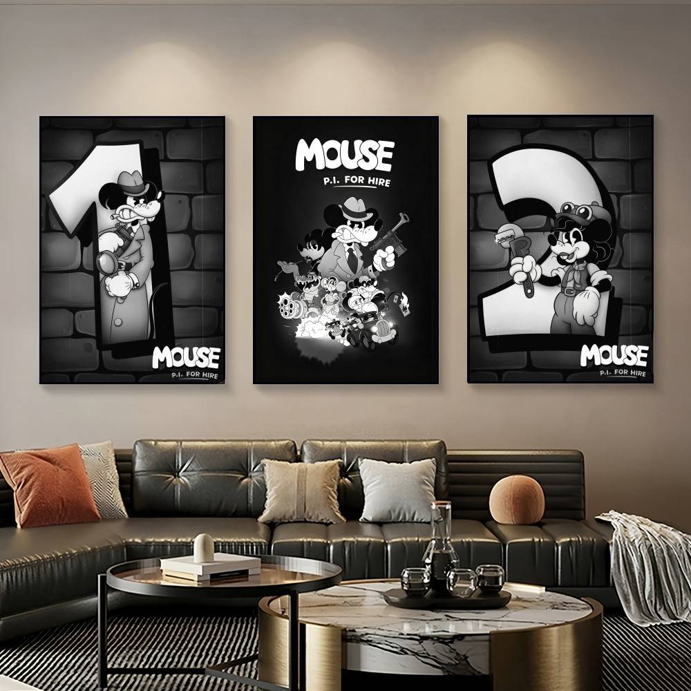 لعبة M-Mouse P.I. لوحة فنية جد - مراجعة Home Cooking Game وسعره